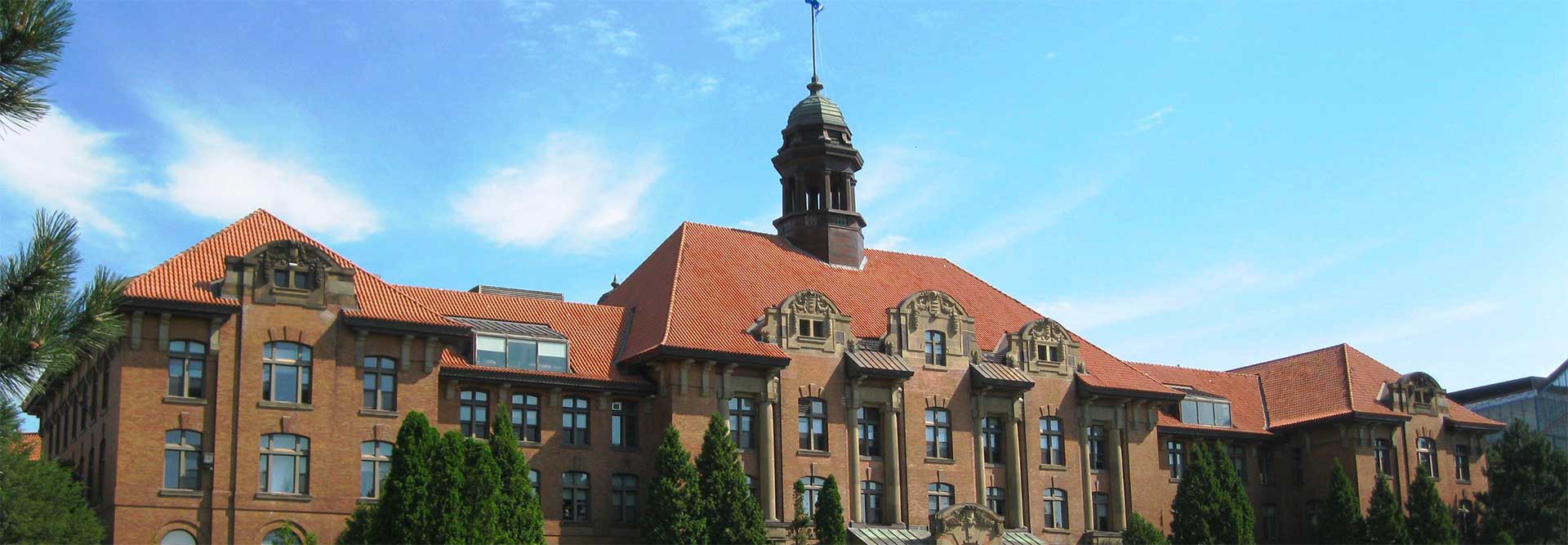 Photo of John Abbott College
